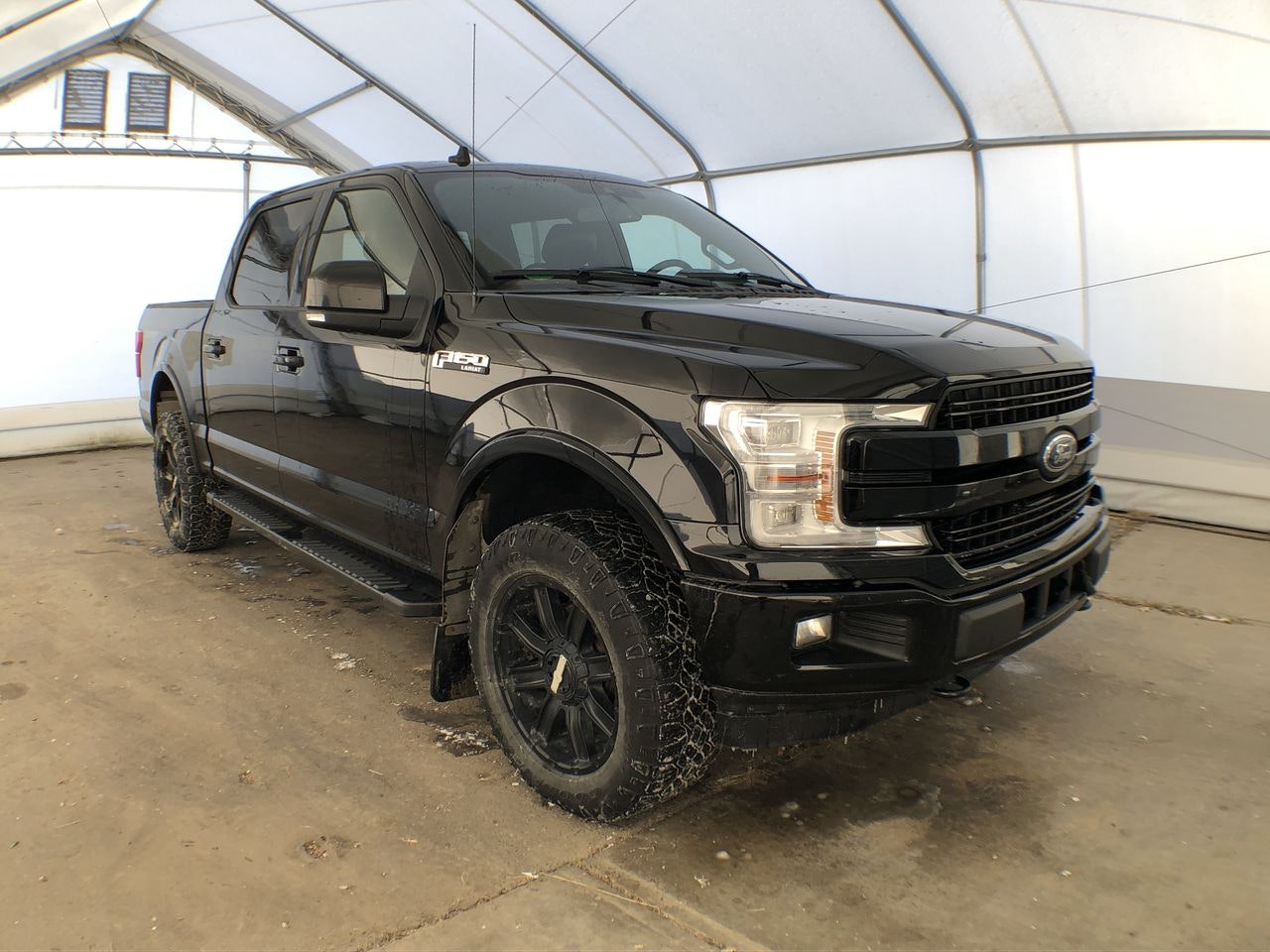 2018 Ford F-150 Lariat (N7083A) Main Image