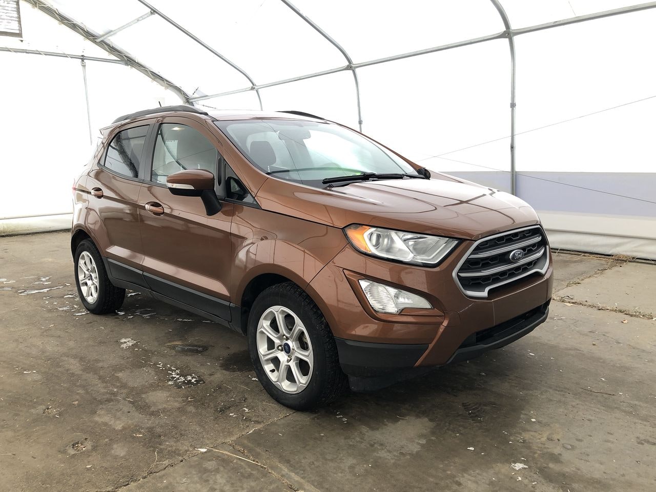 2018 Ford EcoSport SE (N7089A) Main Image