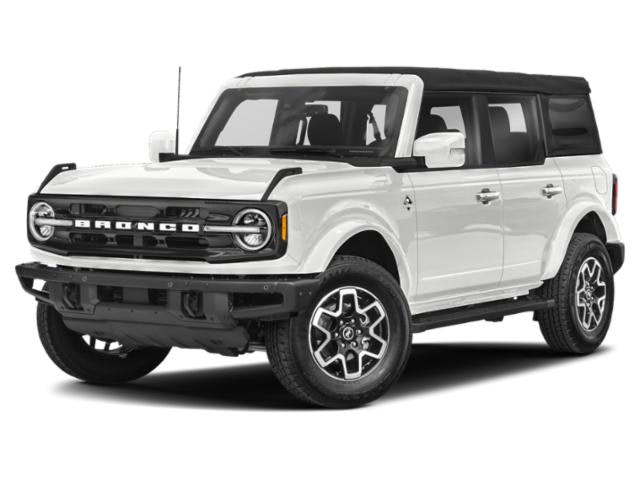 2023 Ford Bronco Outer Banks (0N7138) Main Image