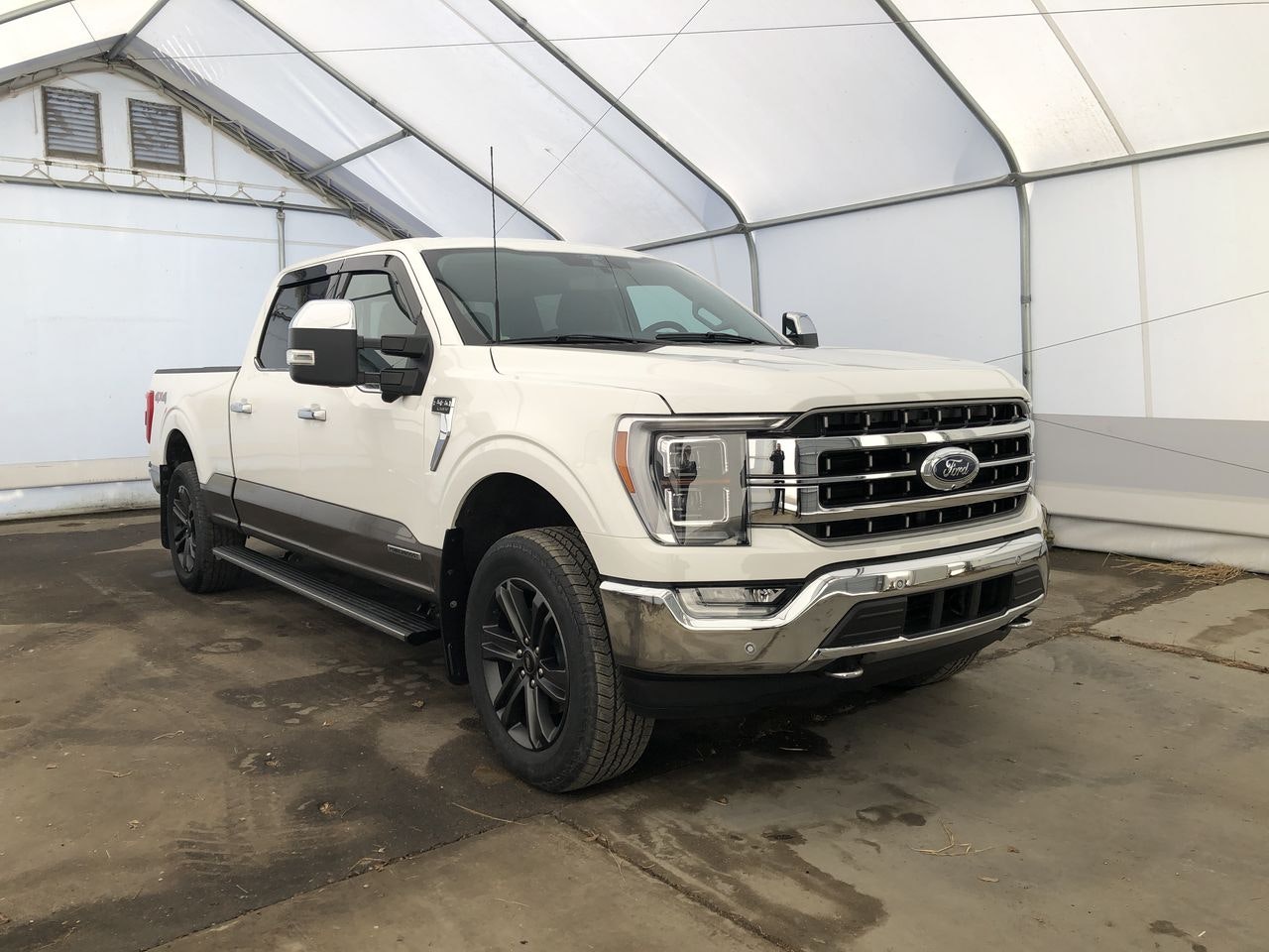 2022 Ford F-150 Lariat (N7052A) Main Image