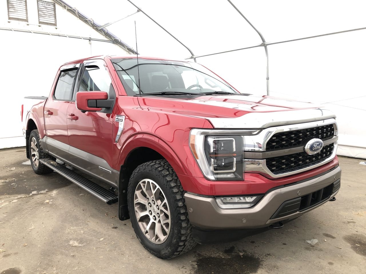 2021 Ford F-150 King Ranch (N7120A) Main Image