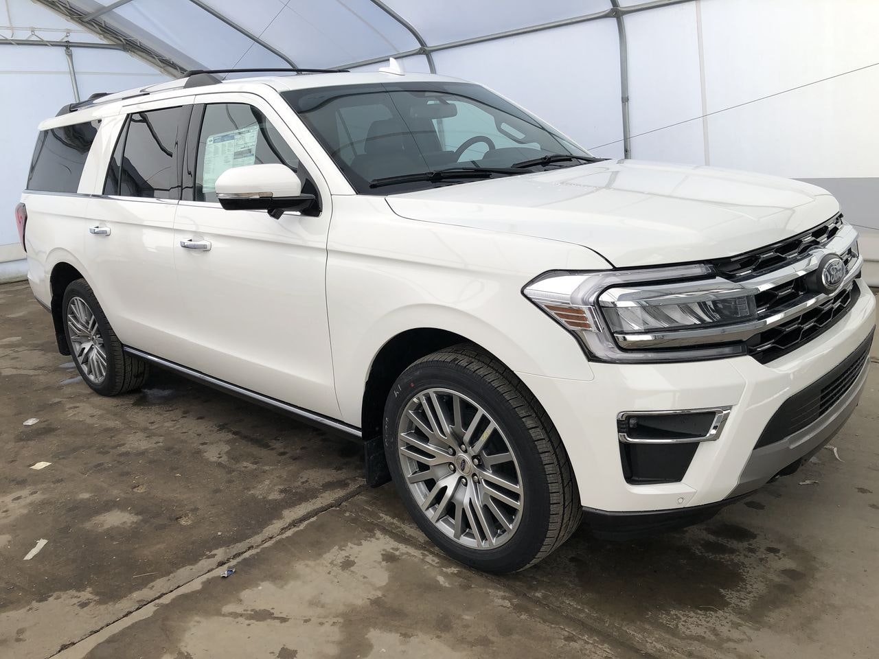 2023 Ford Expedition Limited Max (0N7190) Main Image
