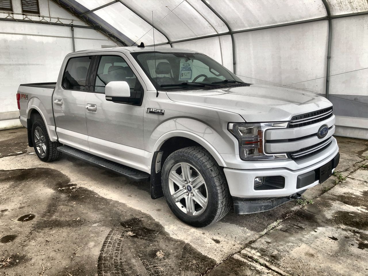 2019 Ford F-150 Lariat (N7159A) Main Image