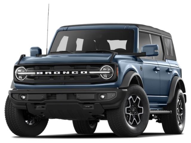 2024 Ford Bronco Outer Banks (0N7258) Main Image