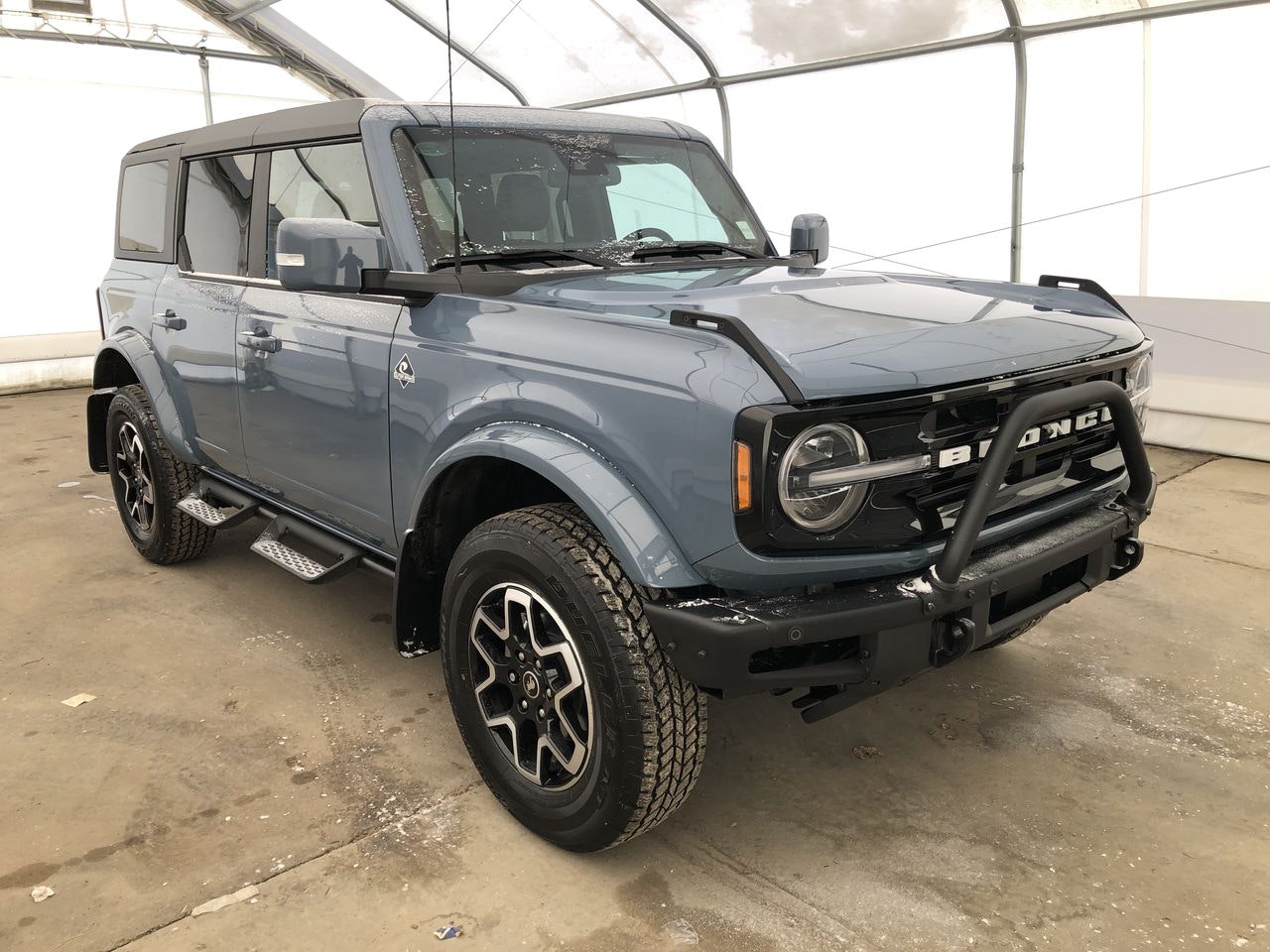 2024 Ford Bronco Outer Banks (0N7258) Main Image