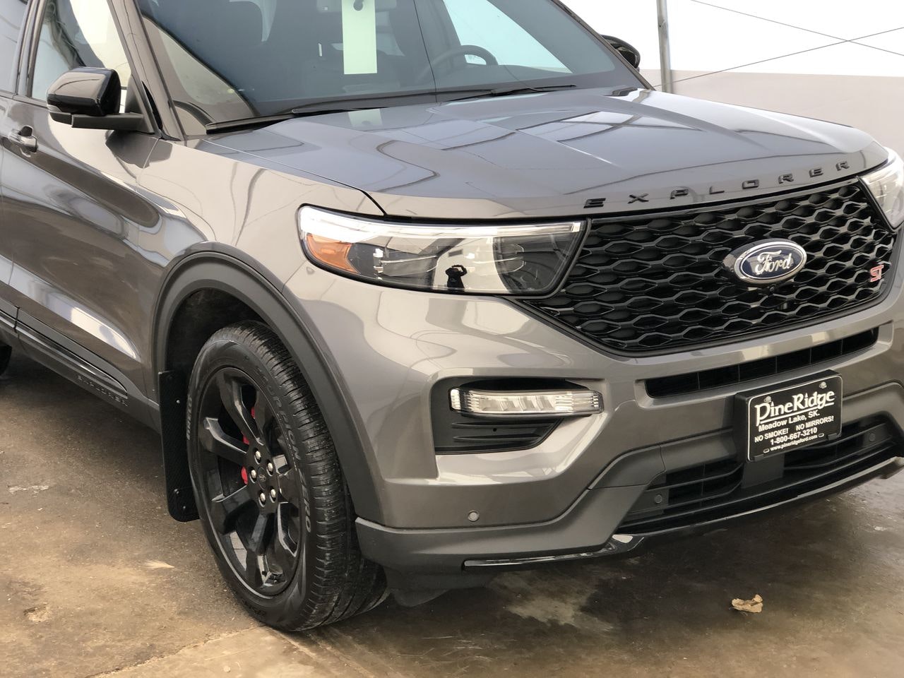 2022 Ford Explorer St (N7201A) Main Image
