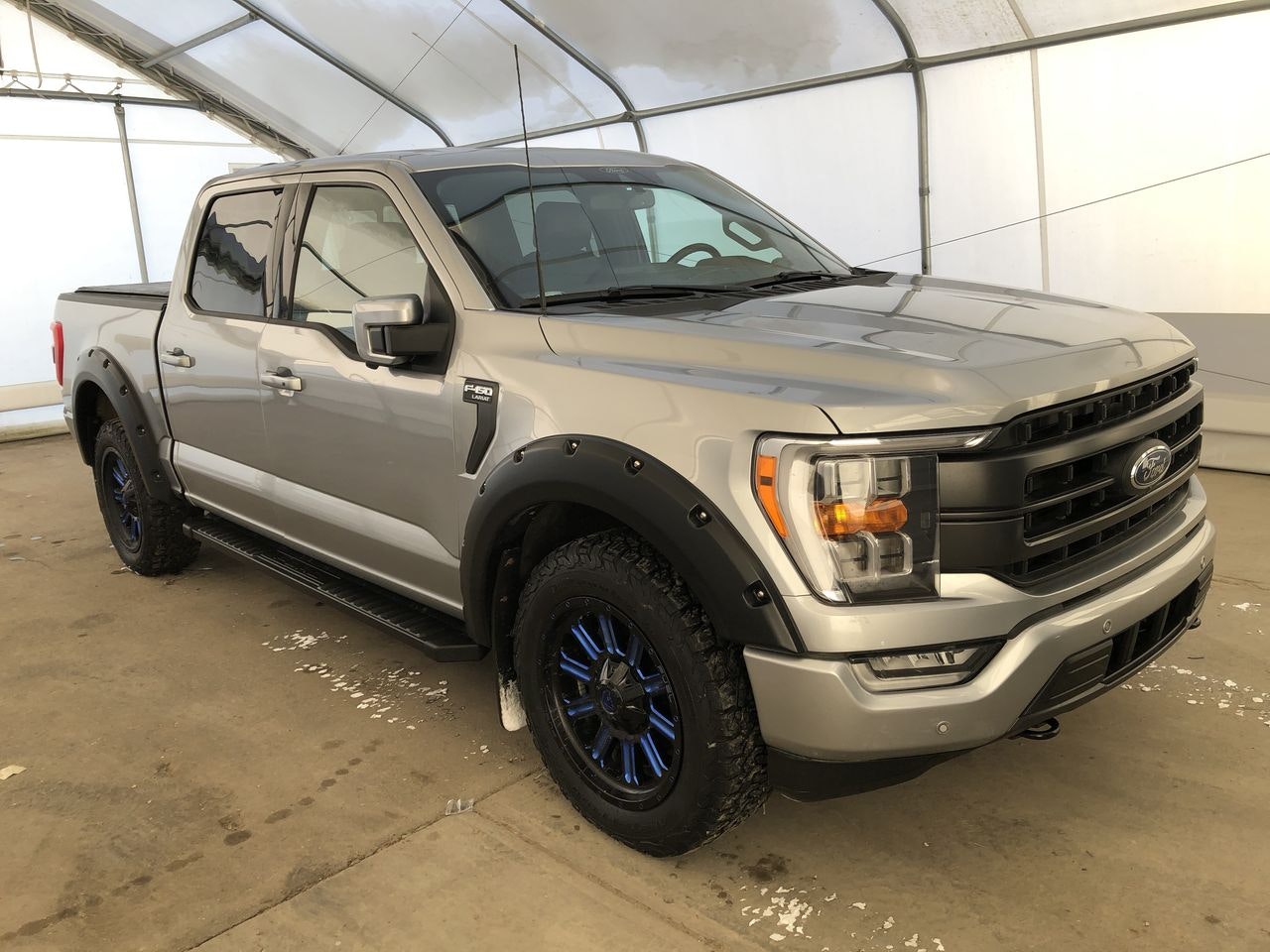 2021 Ford F-150 Lariat (N7234A) Main Image