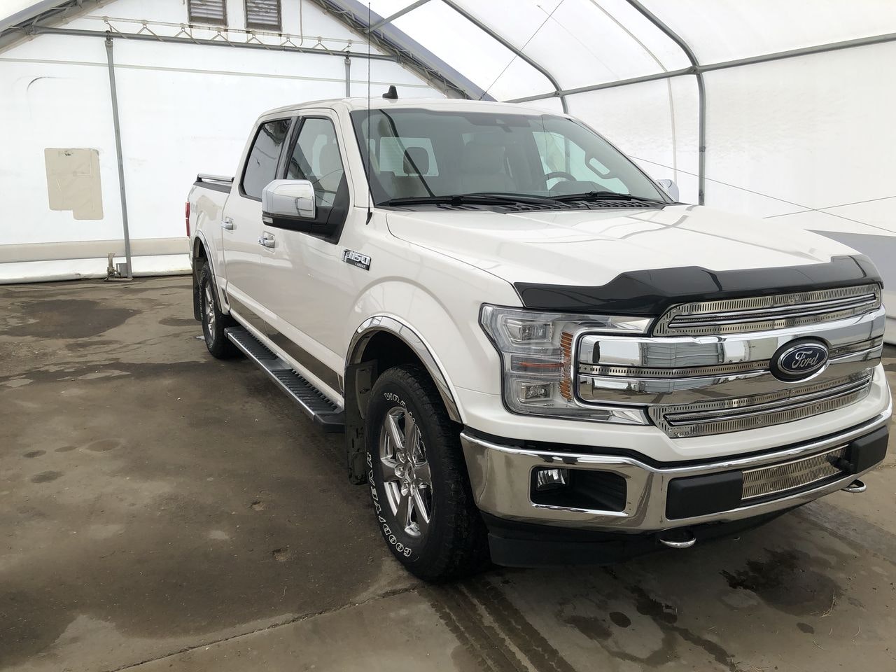 2019 Ford F-150 Lariat (N7280A) Main Image