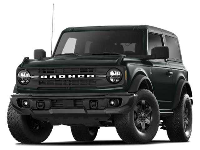 2024 Ford Bronco Black Diamond (0N7300) Main Image