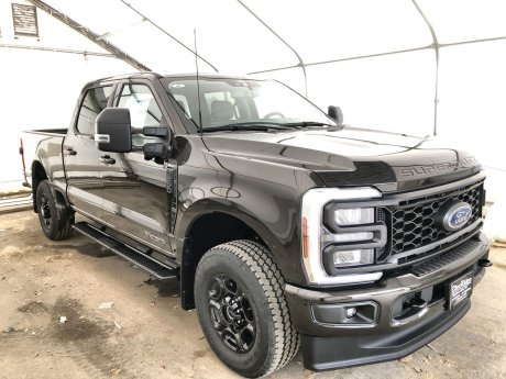 2024 Ford Super Duty F-250 SRW XLT 