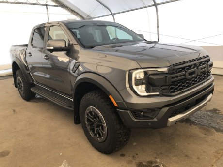 2024 Ford Ranger Raptor 