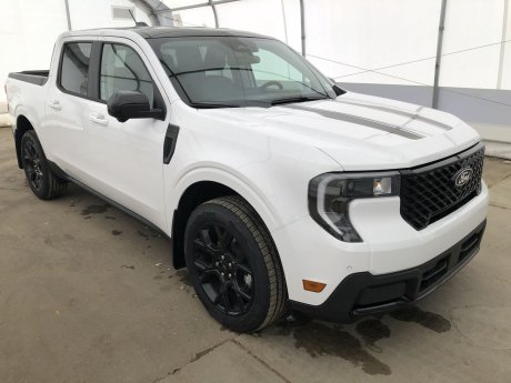 2025 Ford Maverick Lariat 