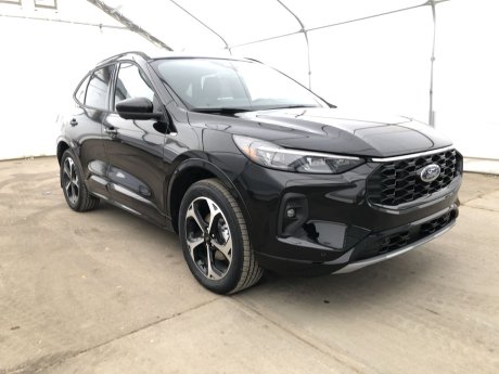 2025 Ford Escape St-line Elite 