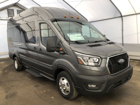 2025 Ford Transit Passenger Wagon Xl 