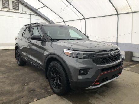 2023 Ford Explorer Timberline 