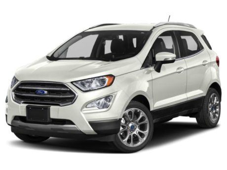 2020 Ford EcoSport Titanium 