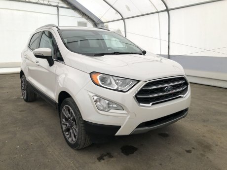 2020 Ford EcoSport Titanium 