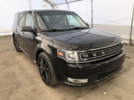 2019 Ford Flex Sel 