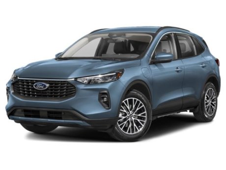 2026 Ford Escape Phev 