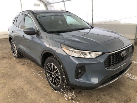 2026 Ford Escape Phev 