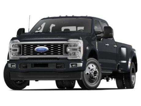 2026 Ford Super Duty F-450 DRW Platinum 
