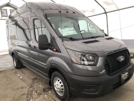 2026 Ford Transit Passenger Wagon Xl 