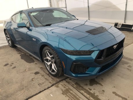 2026 Ford Mustang Gt Premium 