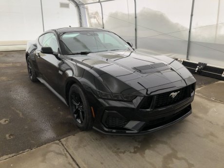 2026 Ford Mustang GT 