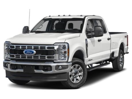 2024 Ford Super Duty F-350 SRW XLT 