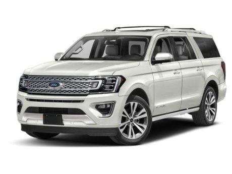 2019 Ford Expedition Platinum Max 
