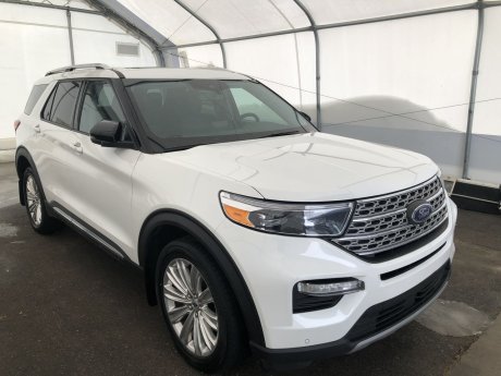 2023 Ford Explorer Limited 