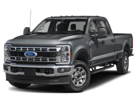 2026 Ford Super Duty F-350 SRW XLT 