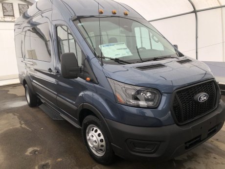 2026 Ford Transit Passenger Wagon Xl 