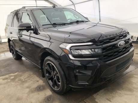 2023 Ford Expedition Limited Stealth Package! 