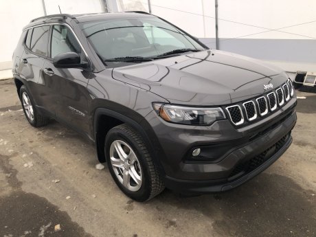 2023 Jeep Compass