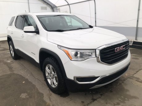 2018 GMC Acadia