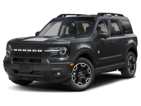 2026 Ford Bronco Sport Outer Banks 4x4 