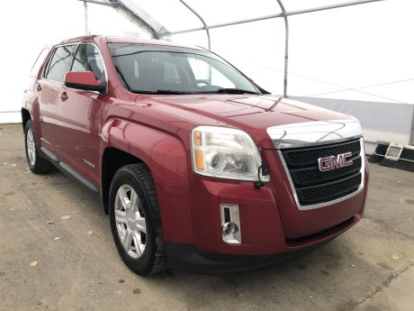 2015 GMC Terrain