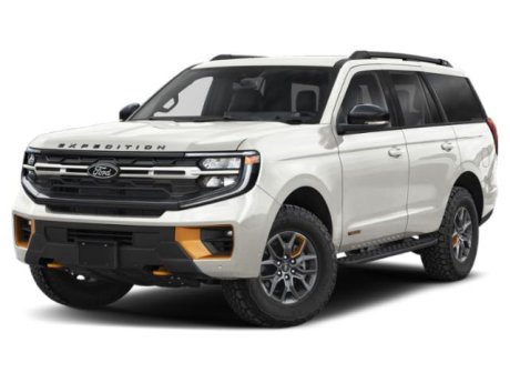 2027 Ford Expedition Tremor 