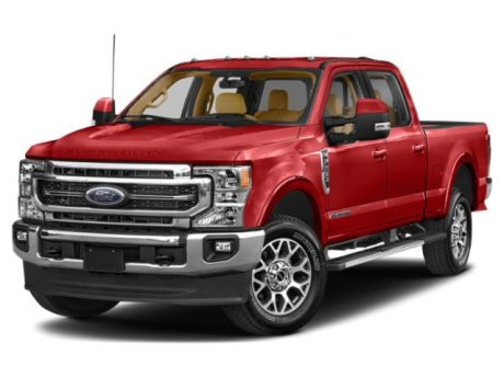 2022 Ford Super Duty F-350 SRW Lariat 