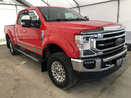 2022 Ford Super Duty F-350 SRW Lariat 