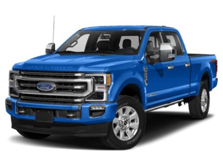 2020 Ford Super Duty F-250 SRW Platinum 