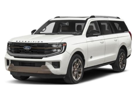 2027 Ford Expedition King Ranch Max 