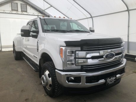 2019 Ford Super Duty F-350 DRW Lariat 