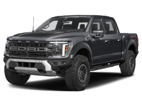 2026 Ford F-150 4x4 Raptor Supercrew 