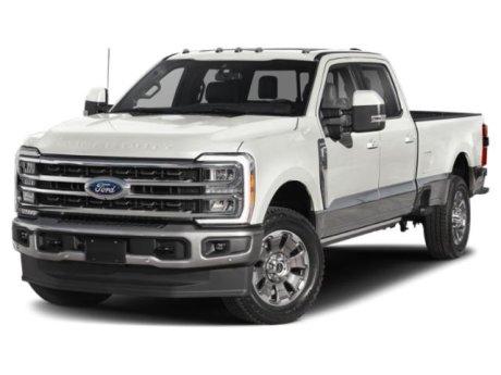 2027 Ford Super Duty F-350 SRW Platinum 