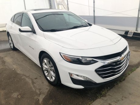 2019 Chevrolet Malibu LT 