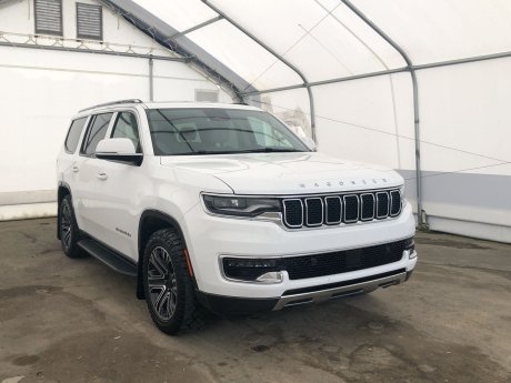 2022 Jeep Wagoneer Series Iii 