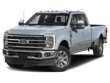 2027 Ford Super Duty F-350 SRW Platinum 