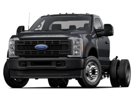 2027 Ford Super Duty F-550 DRW Xl 